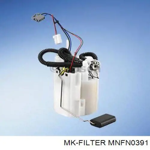 MNFN0391 MK Filter Filtro de combustível