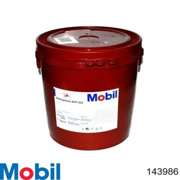 143986 Mobil Lubrificante universal