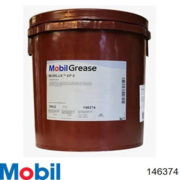 146374 Mobil Lubrificante para os rolamentos e juntas homocinéticas
