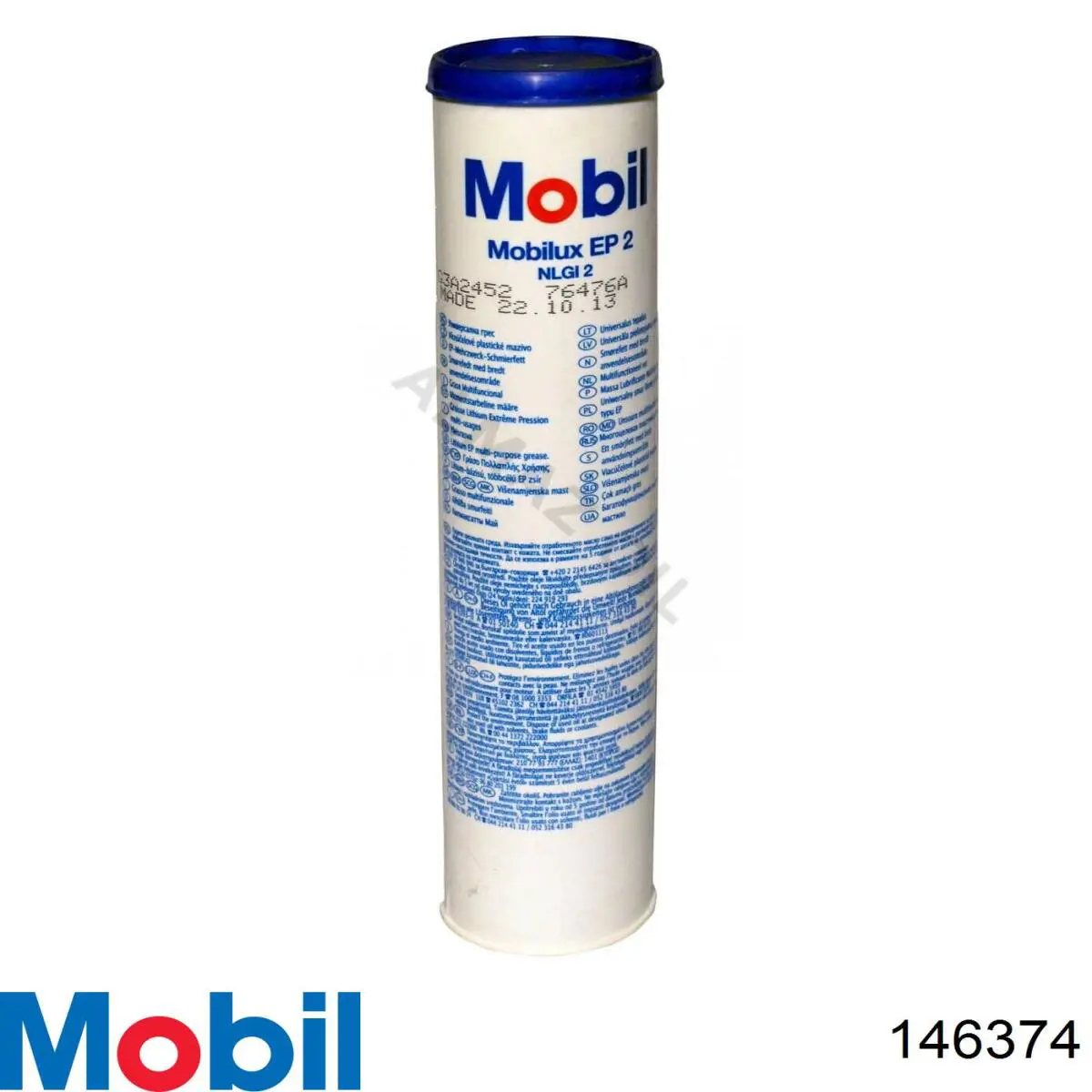 Lubrificante para os rolamentos e juntas homocinéticas Mobil 146374 preço, a partir de 268,23 USD