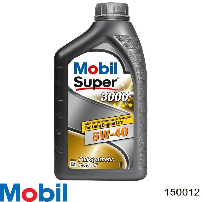 Óleo para motor Mobil 150012 preço, a partir de 12,17 USD