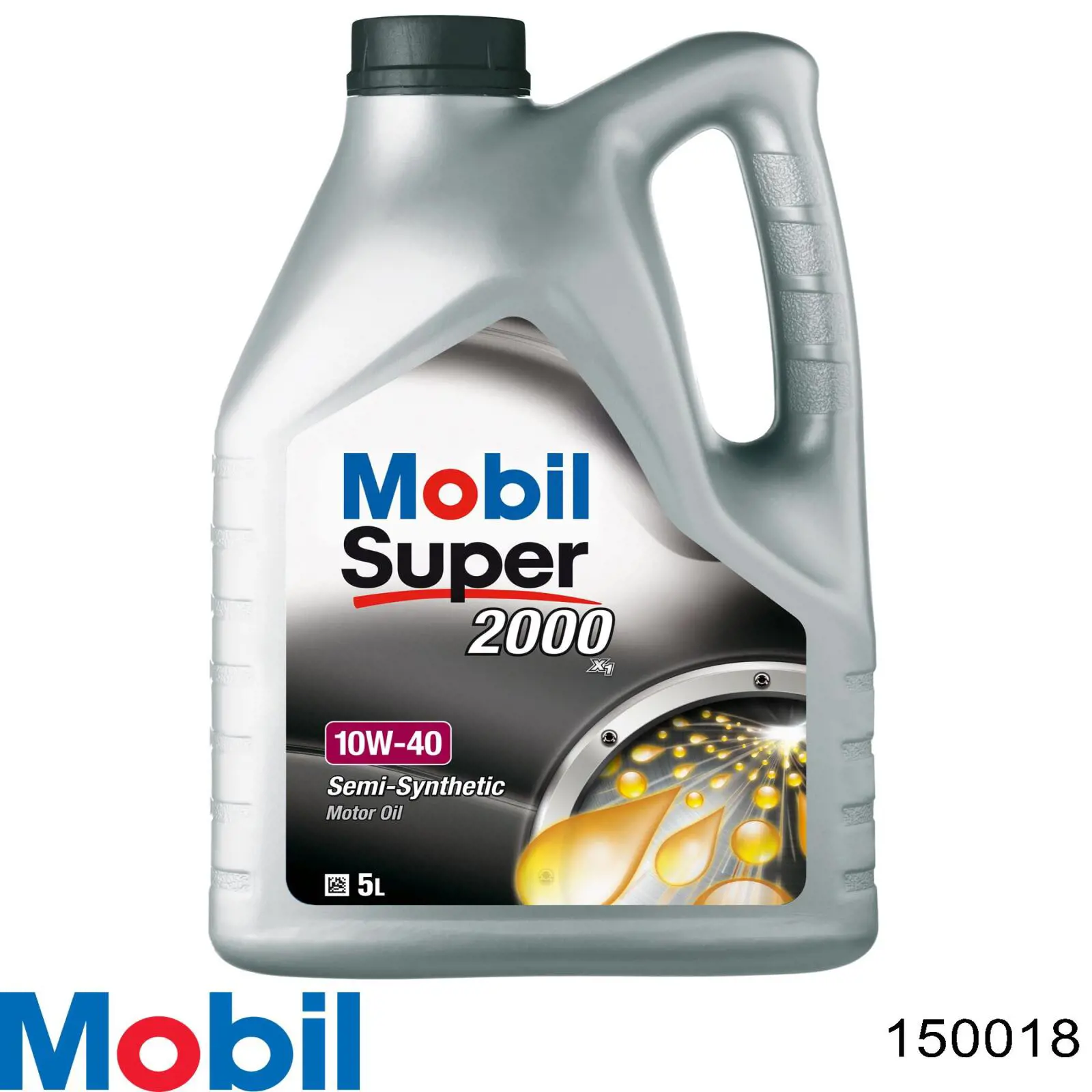 Óleo para motor Mobil 150018 preço, a partir de 34,49 USD