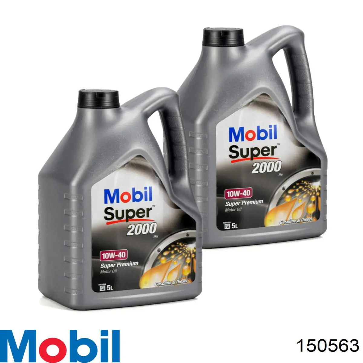 Compre 150563 Mobil Óleo para motor