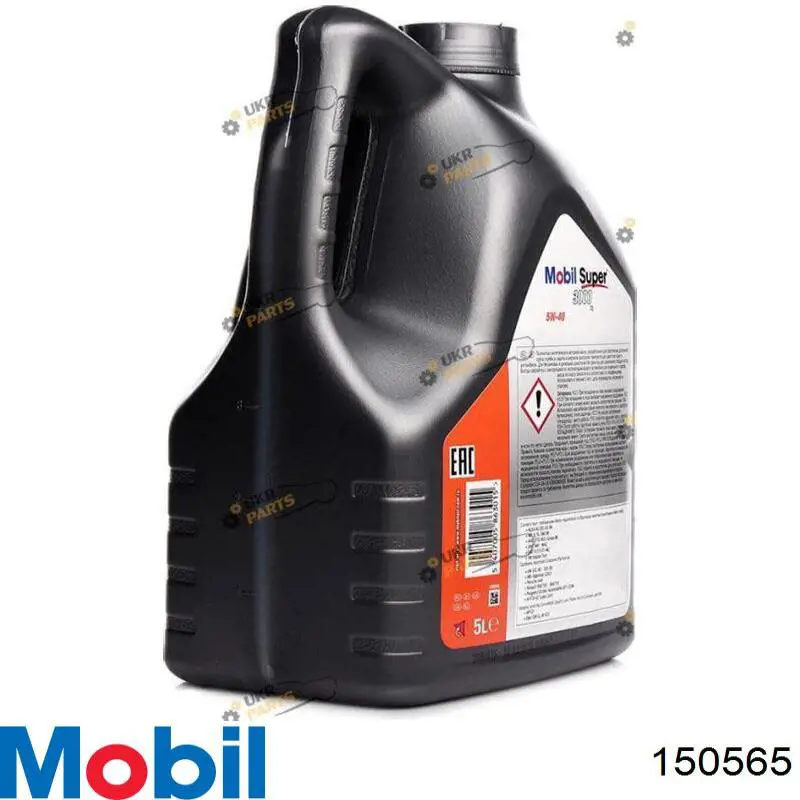 150565 Mobil Óleo para motor