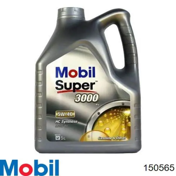 Compre 150565 Mobil Óleo para motor