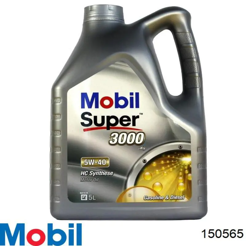 Óleo para motor Mobil 150565 preço, a partir de 50,19 USD