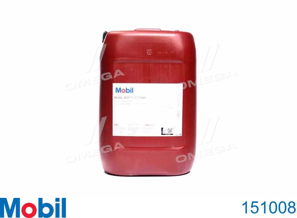 151008 Mobil Óleo de transmissão