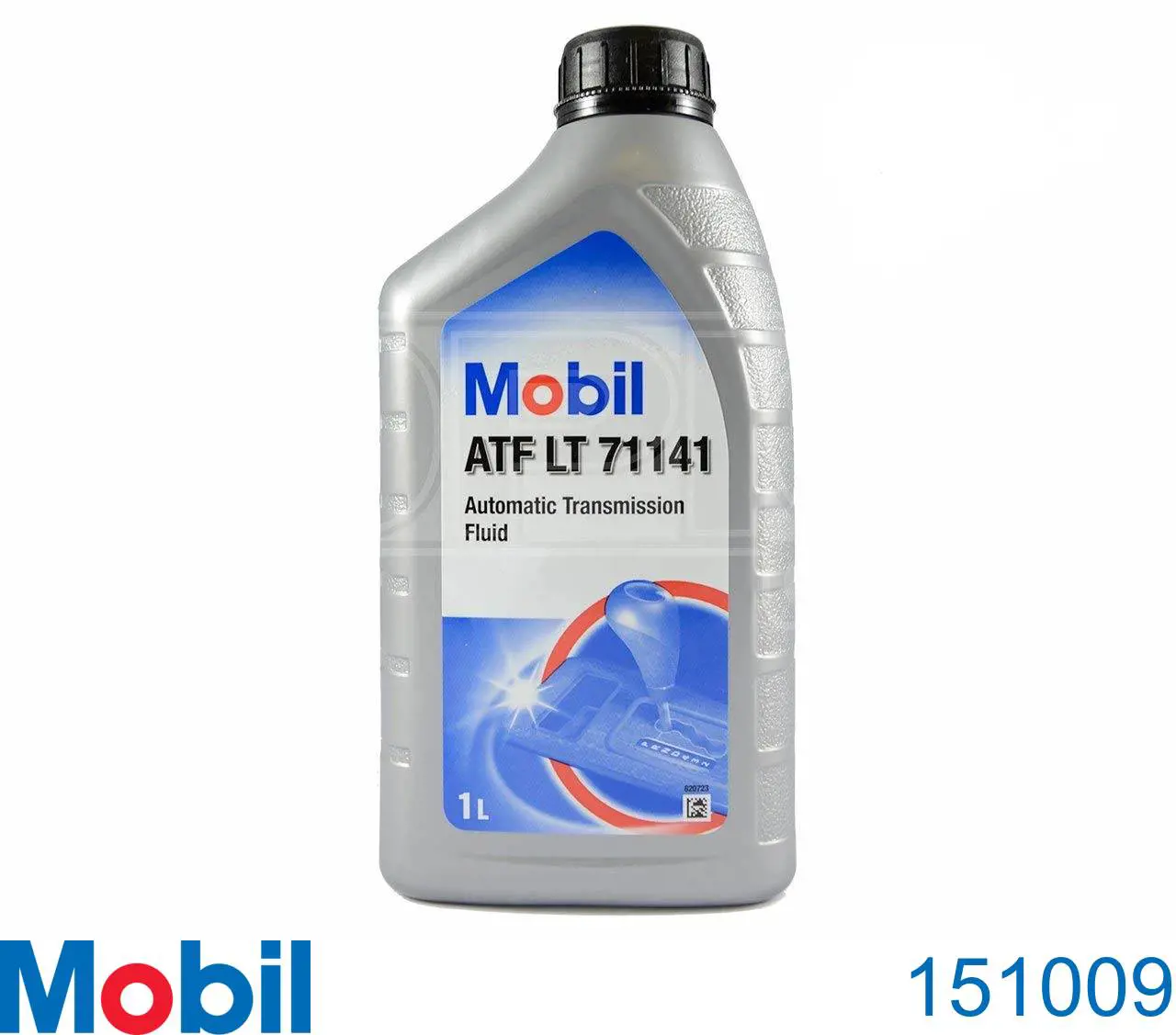 Compre 151009 Mobil Óleo de transmissão