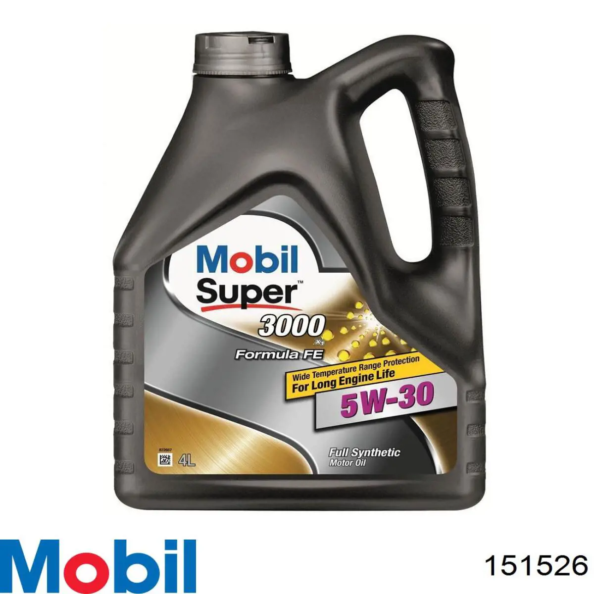 151526 Mobil Óleo para motor