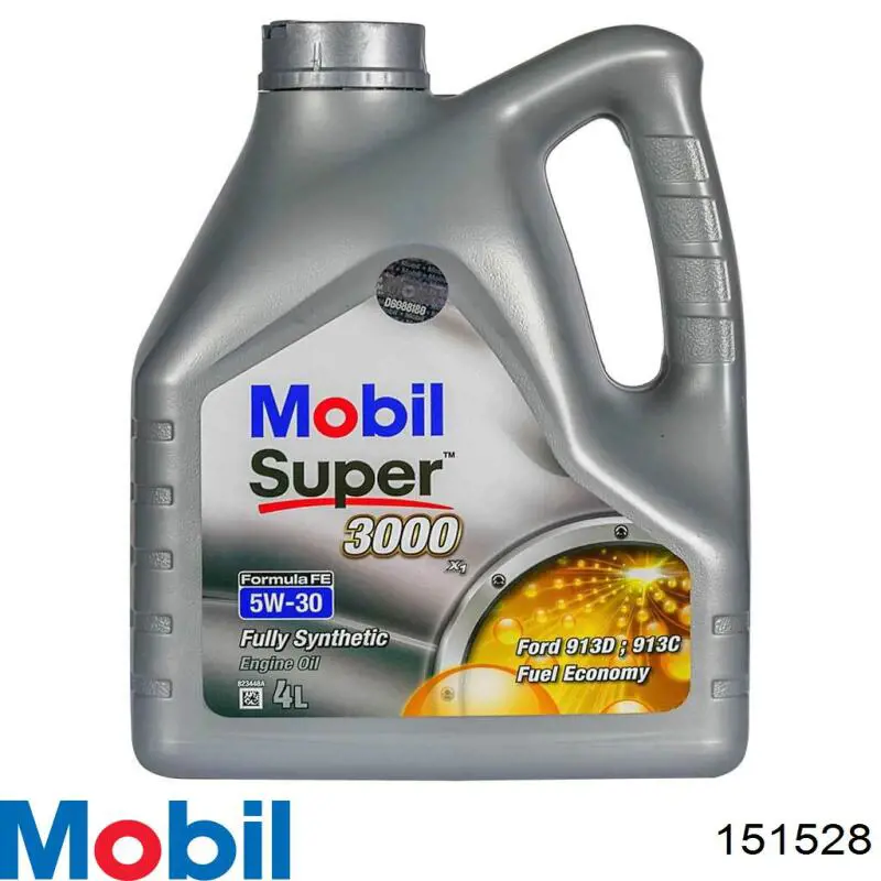 151528 Mobil Óleo para motor