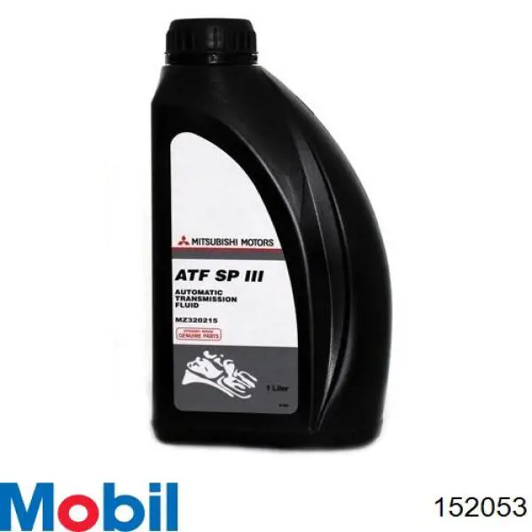 152053 Mobil Óleo para motor