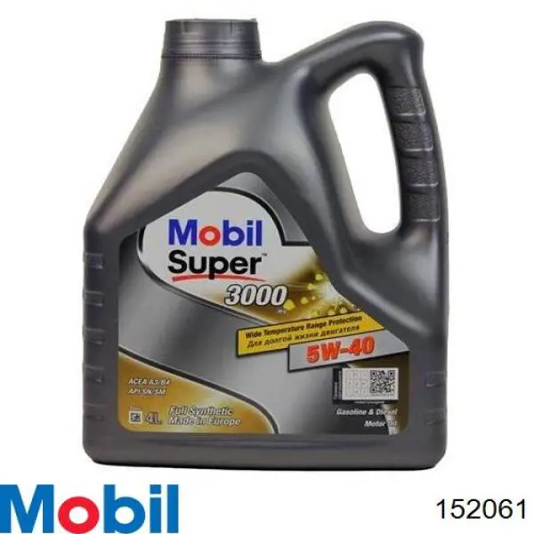 Óleo para motor Mobil 152061 preço, a partir de 45,09 USD