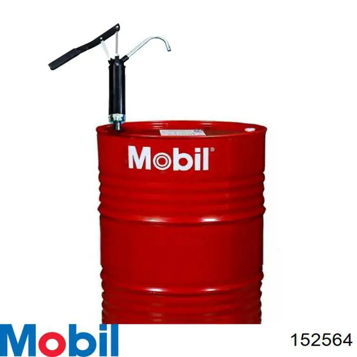 152564 Mobil Óleo para motor