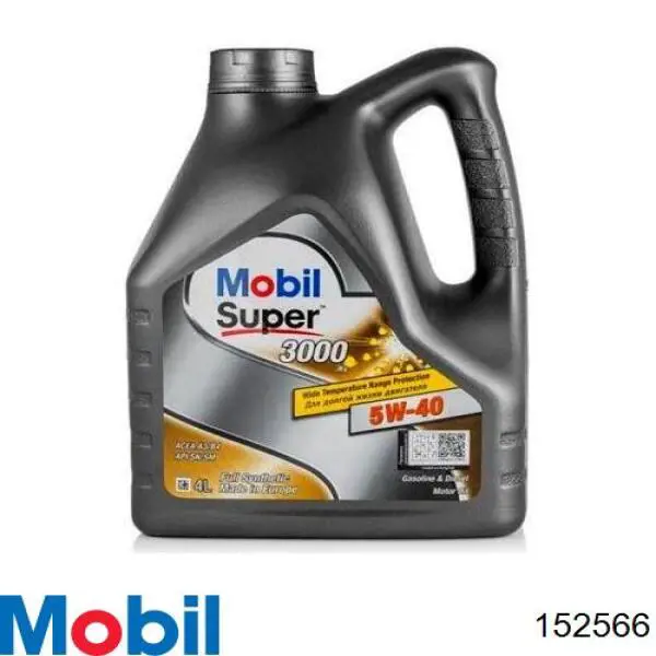 152566 Mobil Óleo para motor