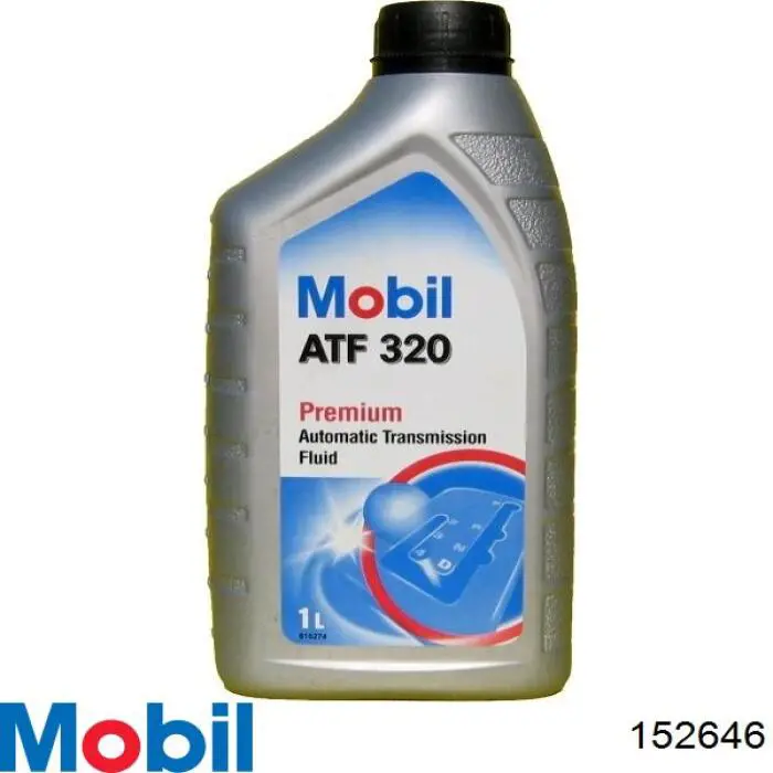 152646 Mobil Óleo de transmissão