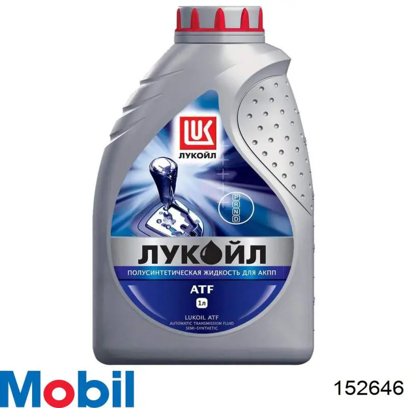 Óleo de transmissão Mobil 152646 preço, a partir de 16,43 USD