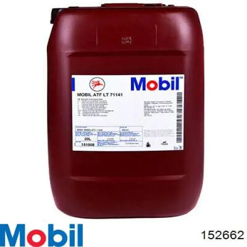 152662 Mobil Óleo de transmissão