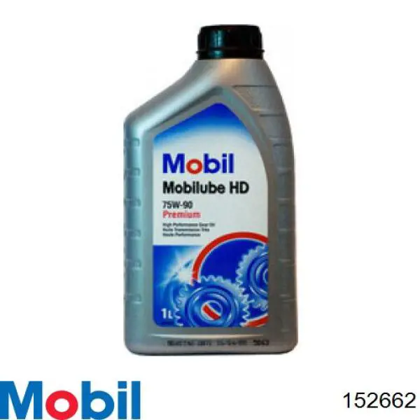 Óleo de transmissão Mobil 152662 preço, a partir de 18,11 USD