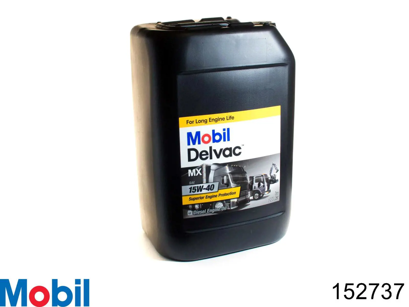 152737 Mobil Óleo para motor
