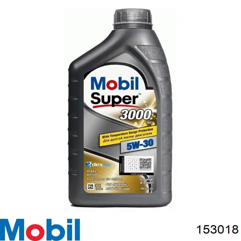 Óleo para motor Mobil 153018 preço, a partir de 56,96 USD
