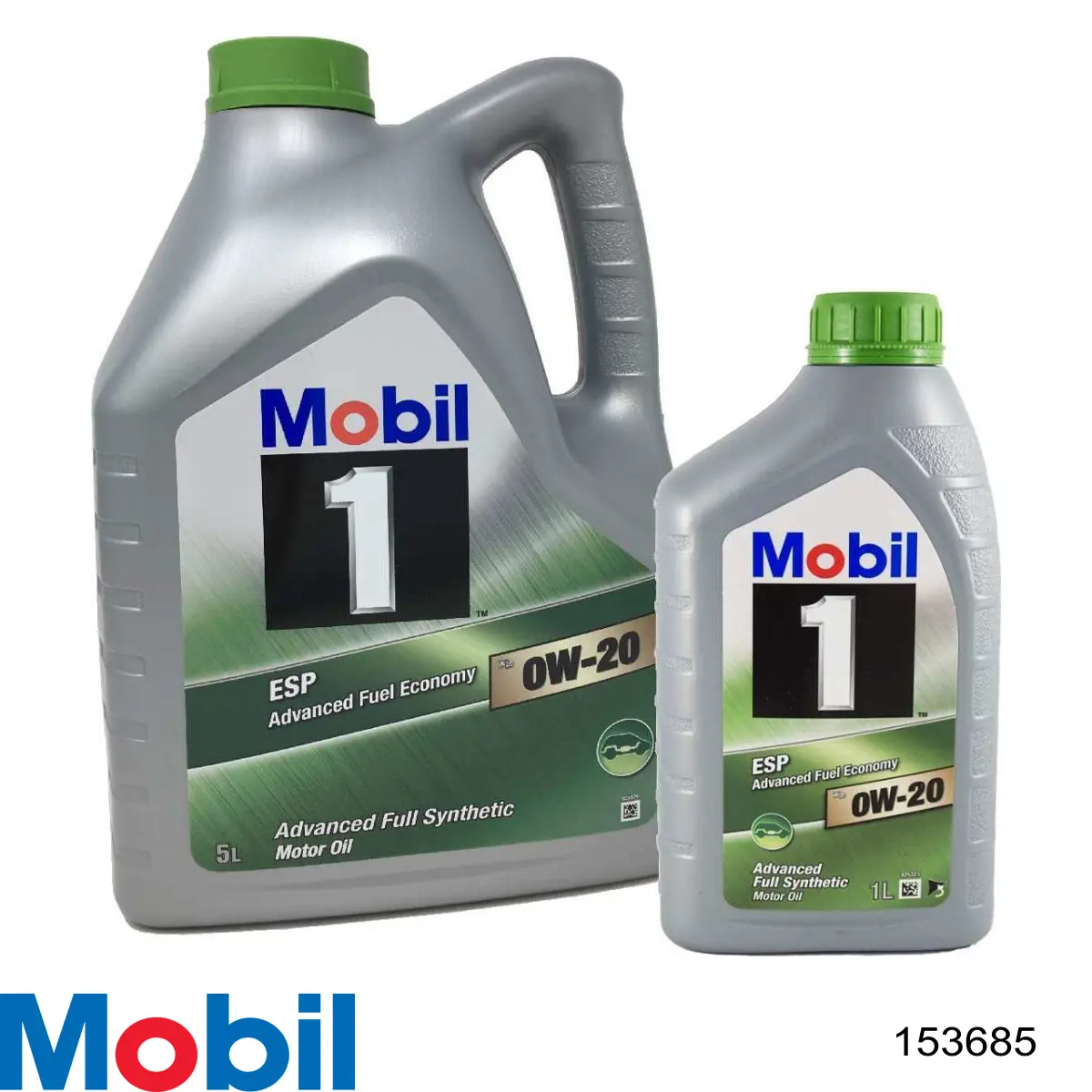 Óleo para motor 153685 Mobil