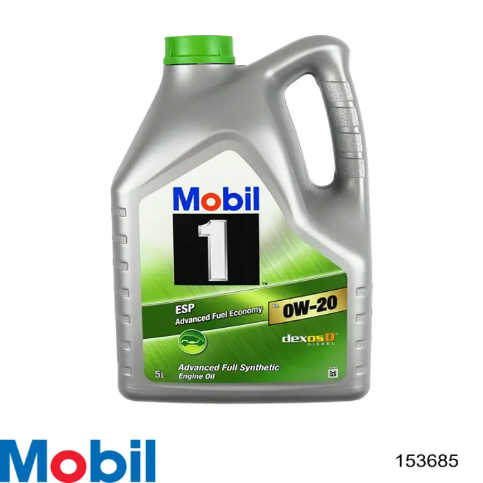 Compre 153685 Mobil Óleo para motor