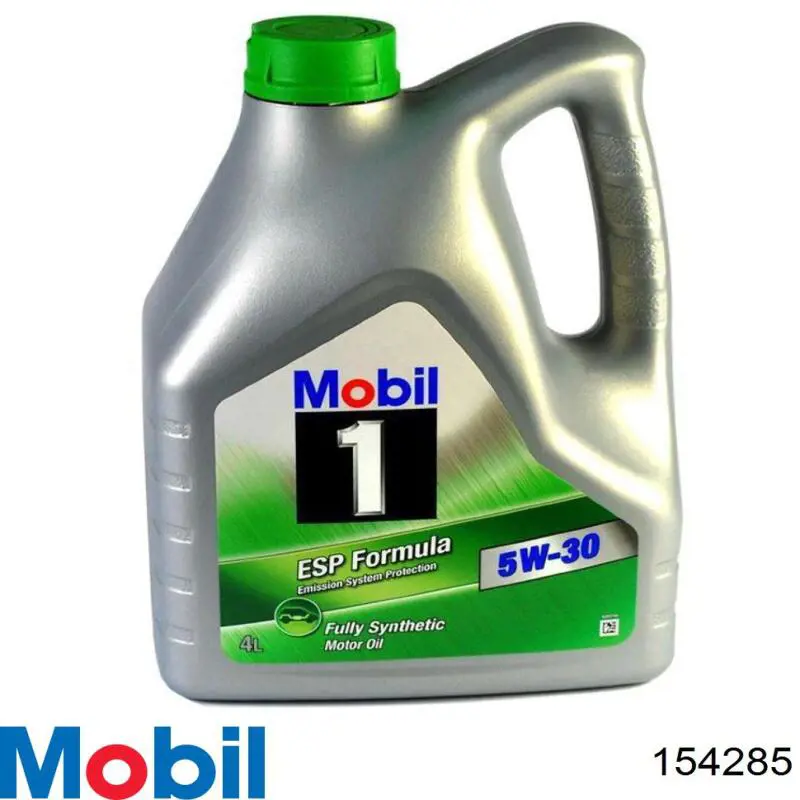 154285 Mobil Óleo para motor