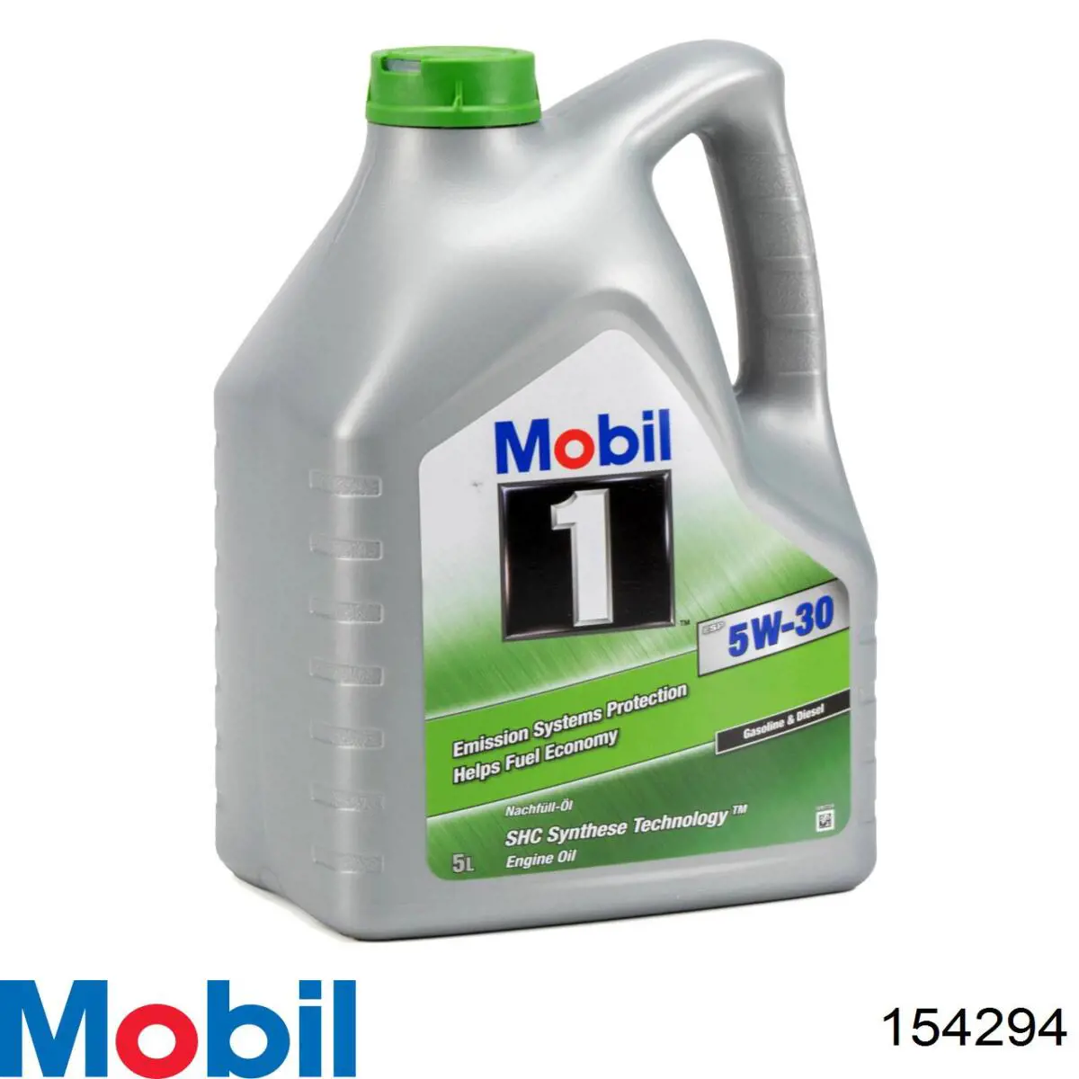 Óleo para motor 154294 Mobil