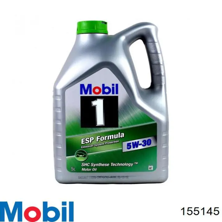 155145 Mobil Óleo para motor