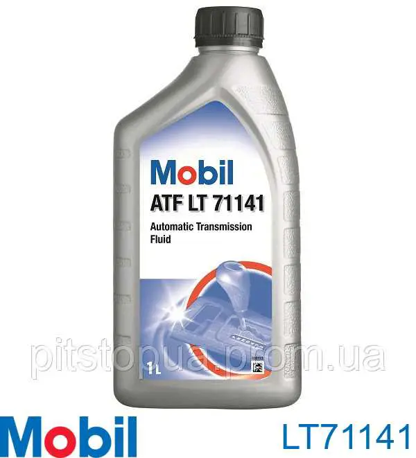 LT71141 Mobil Óleo de transmissão