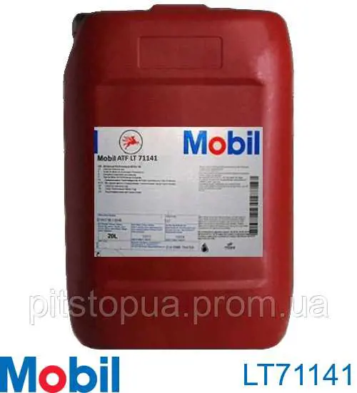 Compre LT71141 Mobil Óleo de transmissão