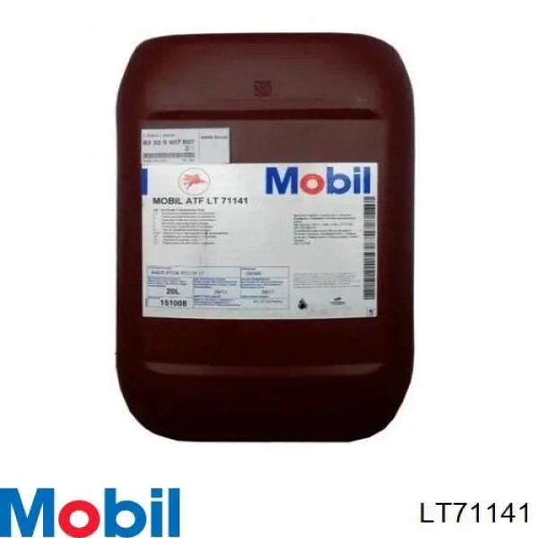 Óleo de transmissão Mobil LT71141 preço, a partir de 21,42 USD
