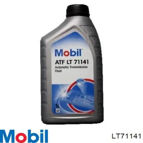 Óleo de transmissão LT71141 Mobil