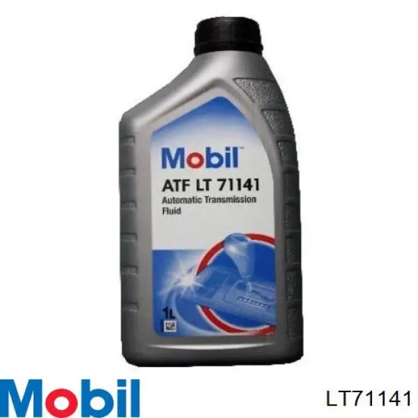 LT71141 Mobil Óleo de transmissão