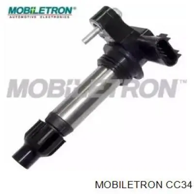 Bobina de ignição Mobiletron CC34 preço, a partir de 36,21 USD
