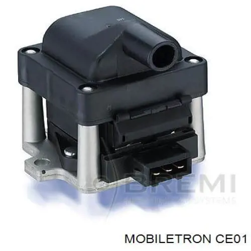 Compre CE01 Mobiletron Bobina de ignição