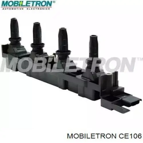 Bobina de ignição Mobiletron CE106 preço, a partir de 131,10 USD