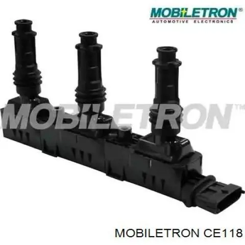 Bobina de ignição Mobiletron CE118 preço, a partir de 85,26 USD