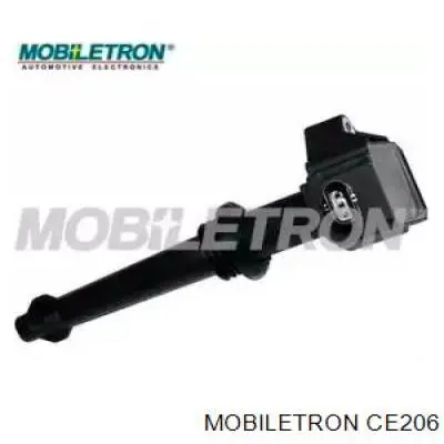 CE206 Mobiletron Bobina de ignição
