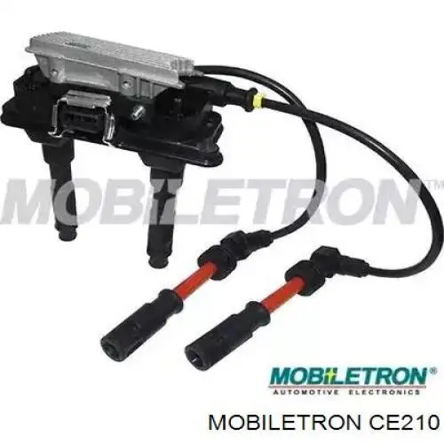 Compre CE210 Mobiletron Bobina de ignição