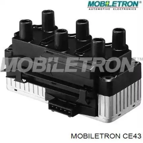 Bobina de ignição Mobiletron CE43 preço, a partir de 129,61 USD