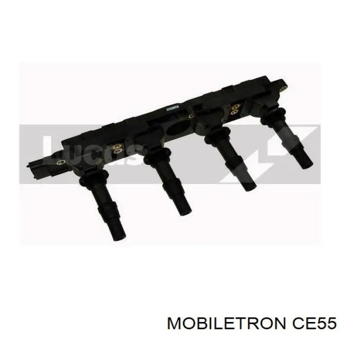 Compre CE55 Mobiletron Bobina de ignição