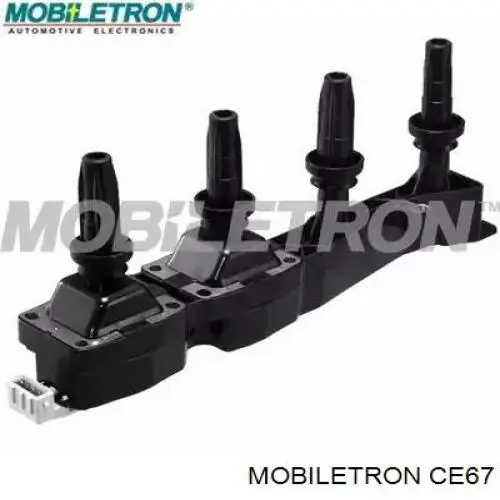 Bobina de ignição Mobiletron CE67 preço, a partir de 82,13 USD