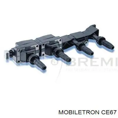 Compre CE67 Mobiletron Bobina de ignição