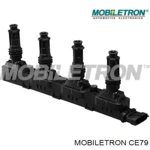 Bobina de ignição Mobiletron CE79 preço, a partir de 55,96 USD