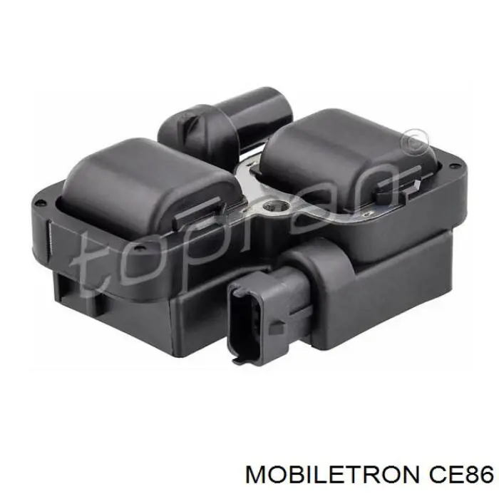 Compre CE86 Mobiletron Bobina de ignição