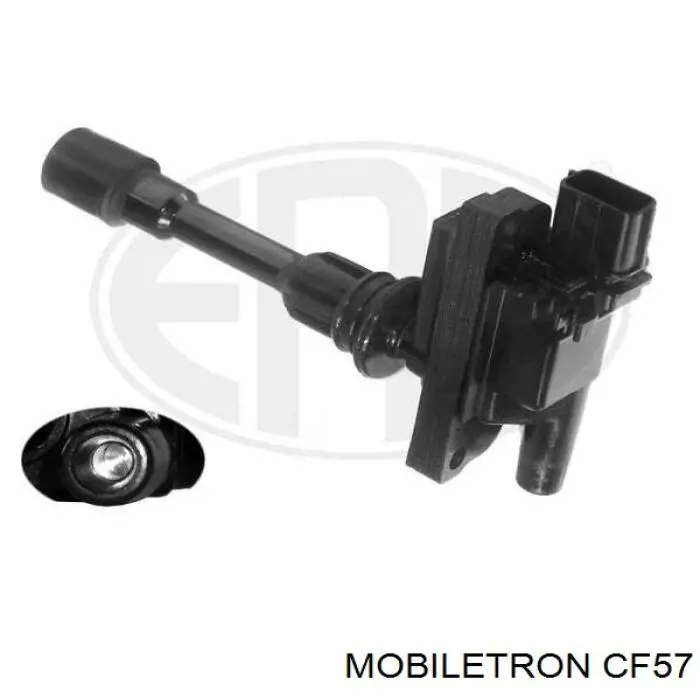 Compre CF57 Mobiletron Bobina de ignição
