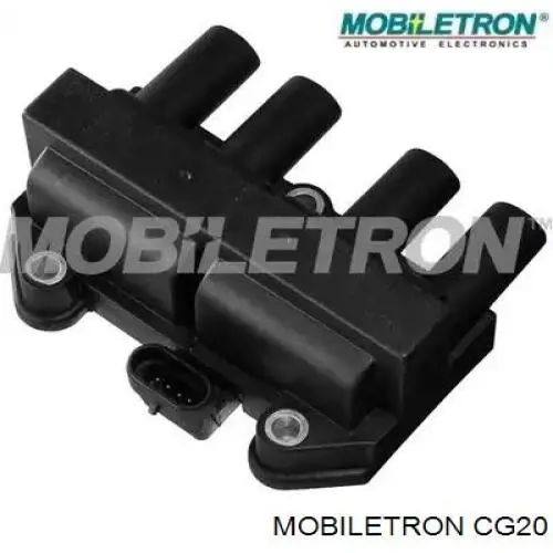 Bobina de ignição Mobiletron CG20 preço, a partir de 57,94 USD