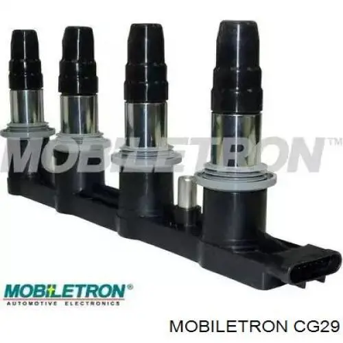Bobina de ignição Mobiletron CG29 preço, a partir de 85,00 USD