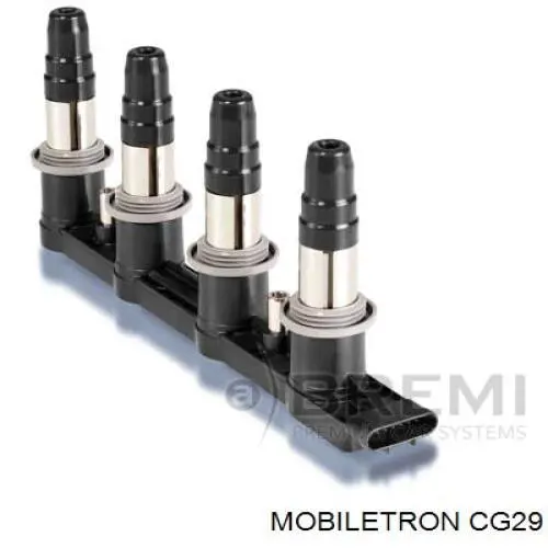 Compre CG29 Mobiletron Bobina de ignição